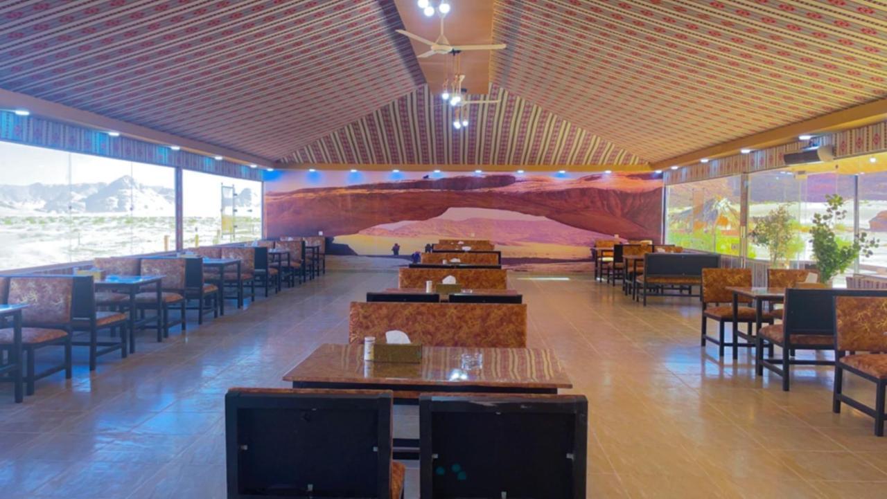 Adel Rum Camp Bubbles Ram Vadisi Dış mekan fotoğraf