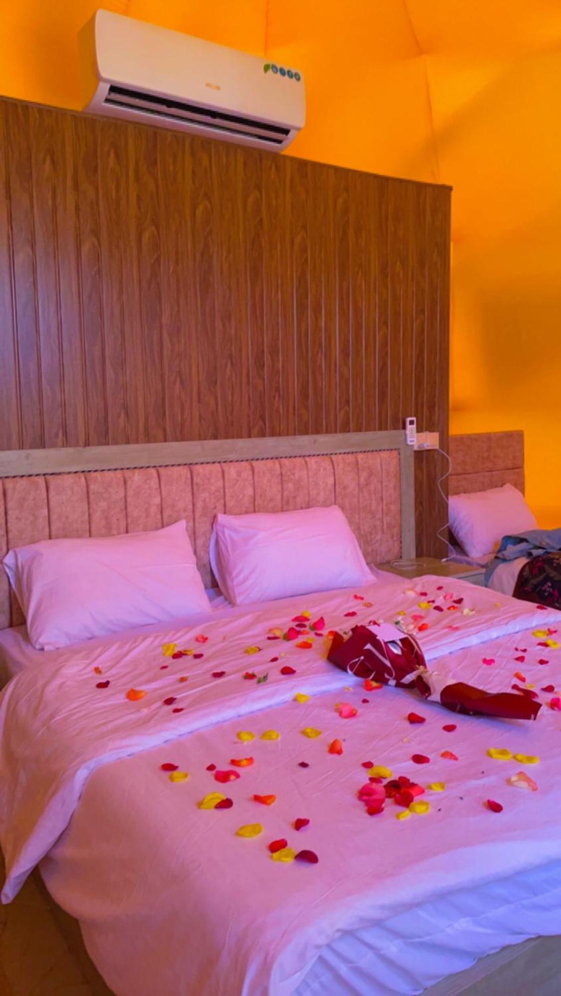 Adel Rum Camp Bubbles Ram Vadisi Dış mekan fotoğraf