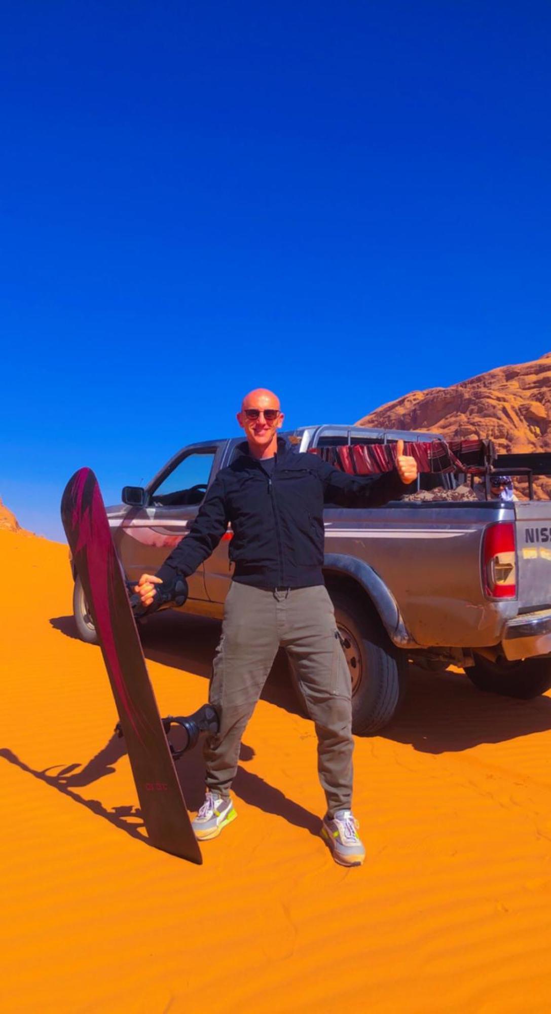 Adel Rum Camp Bubbles Ram Vadisi Dış mekan fotoğraf